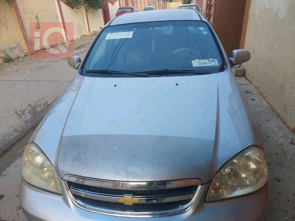 Chevrolet Optra